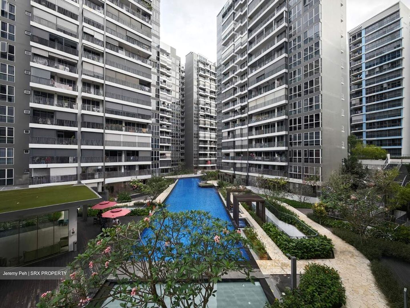 Heron Bay (D19), Condominium #566267341
